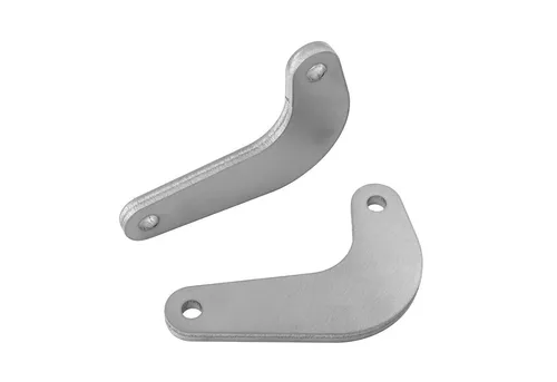 ZIEGER Motorradheber Hecktieferlegung 40 mm für Yamaha MT-125/YZF-R125 - Wagenheber mit Hecktieferlegung 40 mm, verbessert das Handling und sorgt für eine angepasste Sitzhöhe, ideal für mehr Bodenkontakt und sicheren Stand.