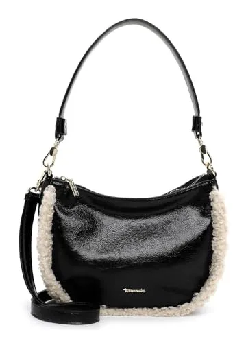 Tamaris Schultertasche Umhängetasche TAS Gitta Shoulderbag Black schwarz