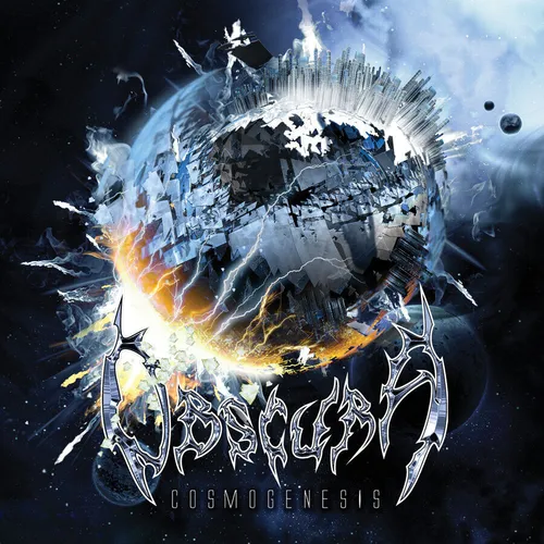 OBSCURA - Cosmogenesis CD, NEU