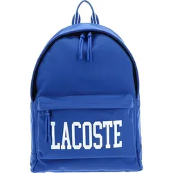 Lacoste Neocroc Seasonal Rucksack mit Laptopfach 42cm - Tagesrucksack mit Laptopfach, stylisches print college Design, ideal für Schule und Freizeit, vielseitig einsetzbar mit praktischem Reißverschluss und mehreren Taschen.