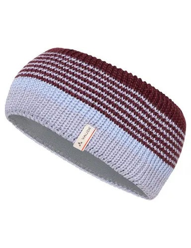 Vaude Melbu IV Stirnband - Warmes Strickstirnband für Bergsport - Stirnbänder, Made in Germany - Fetziges, warmes Strickstirnband mit Fleecefutter für optimalen Komfort bei Outdoor-Aktivitäten.