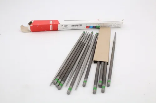 Oregon Rundfeilen für Kettensägen, 12 x 5,5mm