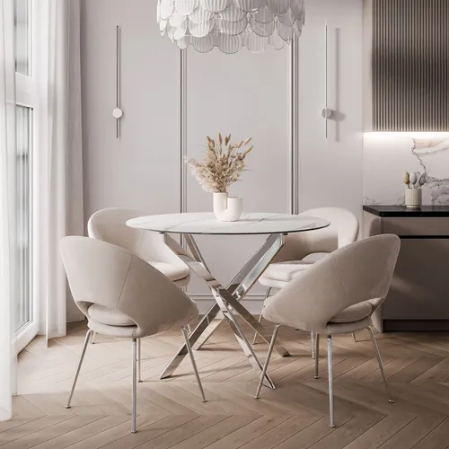 Runder Tisch BEIRA II, 90 cm