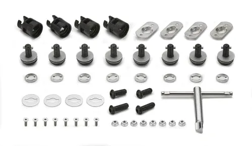 Givi RKIT Rapid Release, Schnellmontagesatz