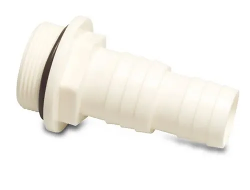 Schlauchtülle ABS 1 1/2