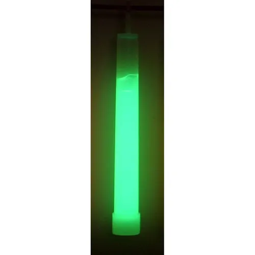Leuchtstab Standard - grün uni
