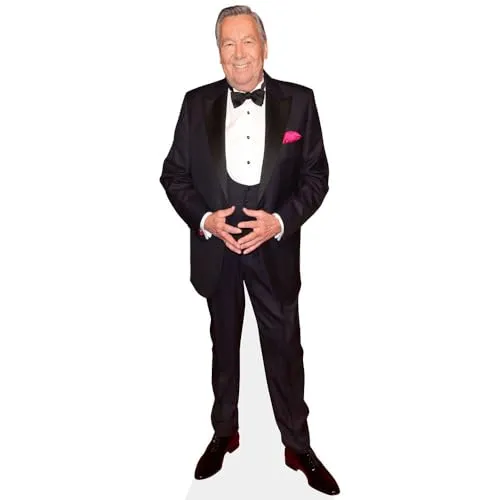 Roland Kaiser Pappaufsteller lebensgross von Celebrity Cutouts