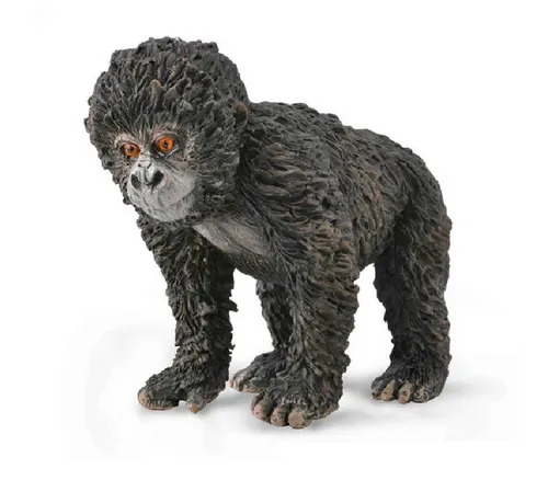 Collecta 88939 Berggorilla-Junges 5 cm Wildtiere