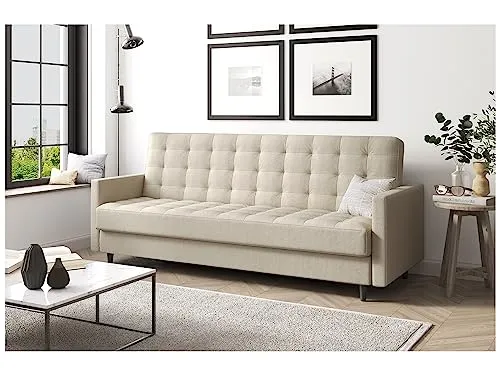 MEBLINI Sofa mit Schlaffunktion von MEBLINI