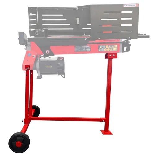 Rollständer Arbeitsständer für Holzspalter LS5T-52 und LS6T-52 Fahrgestell