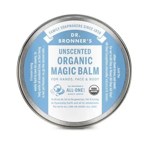 Organic Magic Balm Unscented Dr. Bronner's 60g