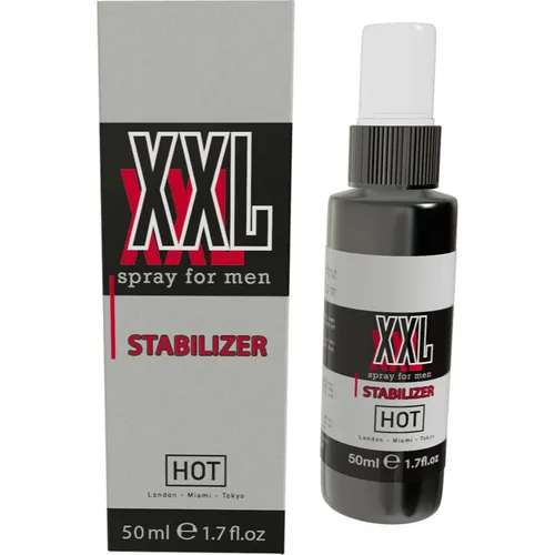 HOT XXL Spray for Men, 50ml