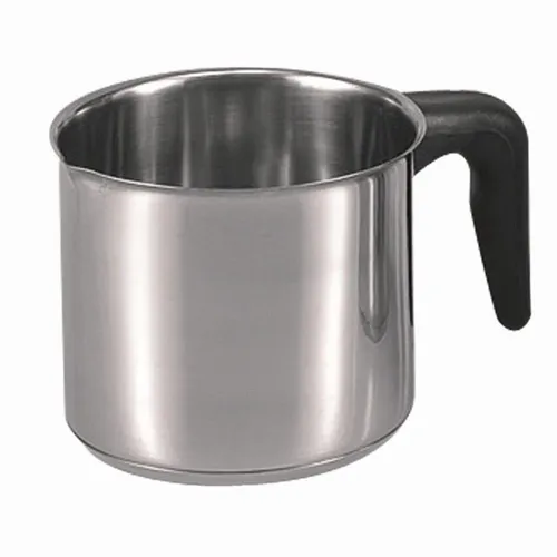 KARL KRÜGER Milchtopf Milchtopf 14 cm, 1,5 l Edelstahl rostfrei