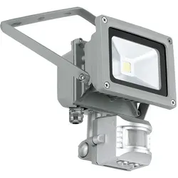 LED Baustrahler mit Bewegungsmelder