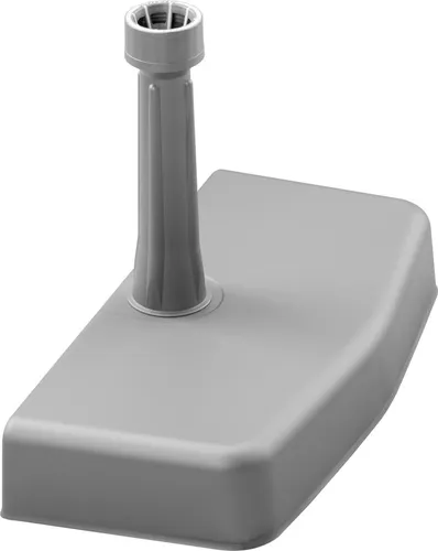 Schneider Balkonschirmständer Beton 20 kg in grau von Schneider Schirme
