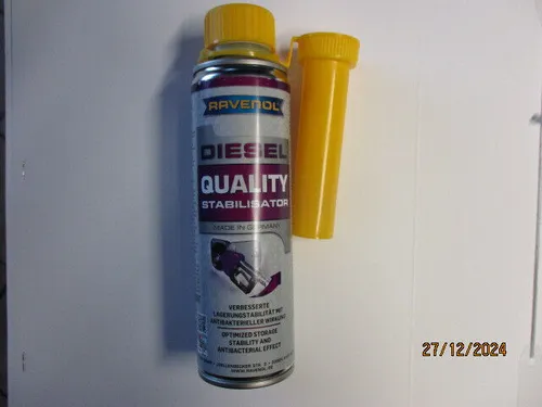 RAVENOL Diesel Quality Stabilisator 300 ml