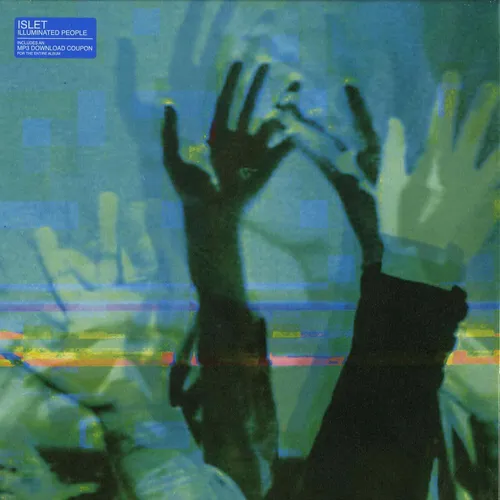 Islet / ILLUMINATED PEOPLE (LP + DL-CODE) / Shape / 39124581 / 12 Inch