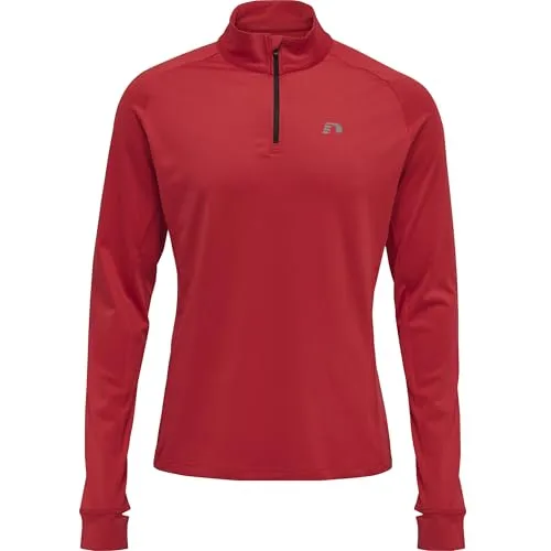 Newline Men CORE Midlayer - Sportjacke mit Airflow-Technologie für optimale Atmungsaktivität und Feuchtigkeitsmanagement, ideal für aktive Sportler.