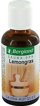 SAUNA AUFGUSS Konzentrat Lemongras 50 ml