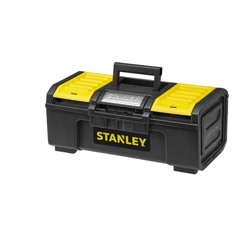 Stanley One Touch Toolbox - praktische Tasche für Tool-Kit, ideal für Ordnung und Transport von Werkzeugen