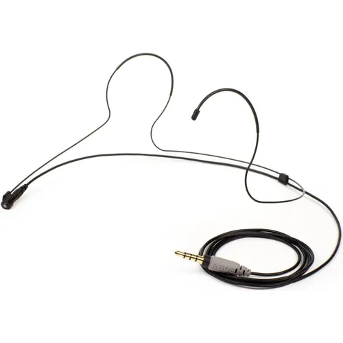 Rode Lav Headset Medium B-Stock - B-Stock Rode Lav Headset Medium, ideal für Lavalier-Mikrofone, Größe M, leicht und komfortabel, Versandrückläufer mit voller Garantie.