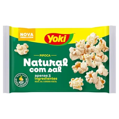 Popcorn von Yoki