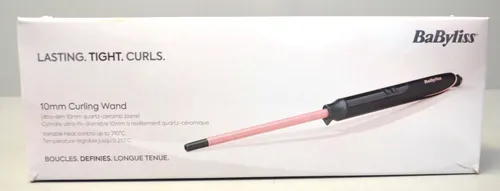 Babyliss Lockenstab Tight Curls von BaByliss