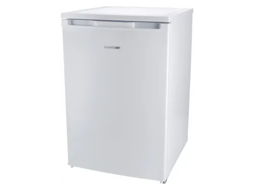 Produktbild SILVERCREST® KITCHEN TOOLS Kühlschrank mit Gefrierschrank »HG12844«, 113 l