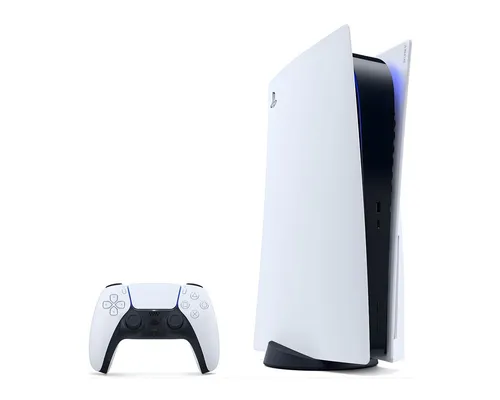Sony PlayStation 5 825 GB WLAN Schwarz/Weiß