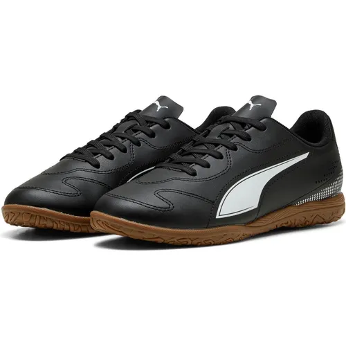 PUMA Vitoria Ii It Jr Fussballschuh, Schwarz Weiß, 35.5 EU in schwarz von PUMA