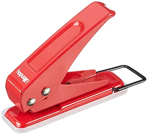 Wonday Einfachlocher auf Blister , farblich sortiert