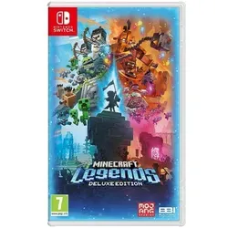 Mojang Studios Minecraft Legends (Deluxe Edition)
