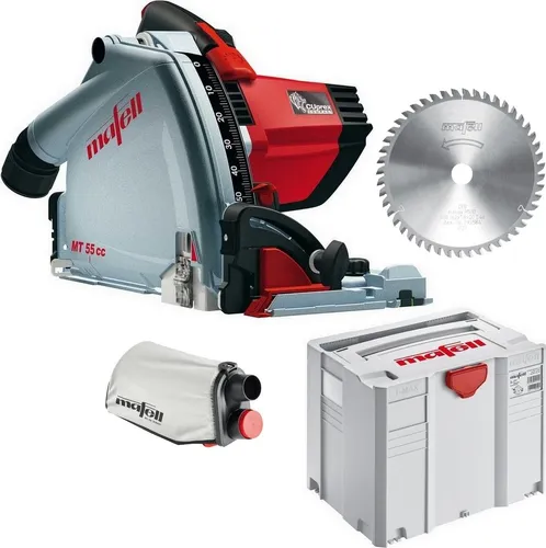 Mafell Tauchsäge MT 55 cc Midi Max Systainer