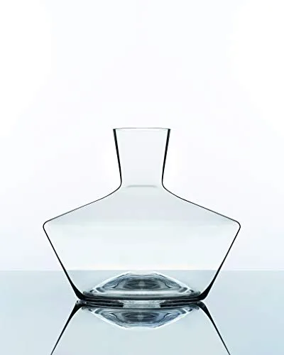 Zalto Denk Art Mystique Karaffe - Handgearbeiteter Dekanter - Elegante Geschirr-Karaffe mit 1,90 Liter Volumen, handgearbeitet und spülmaschinenfest, ideal für schwere Rotweine.