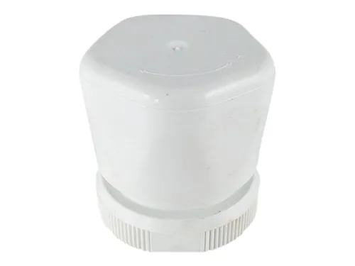 Handregulierkappe M 30 x1,5 Heimeier kompatibel (weiß) von meinhausshop