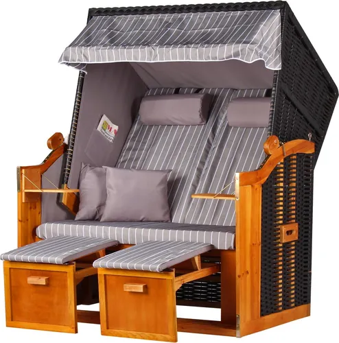 Strandkorb Ostsee von Mr. Deko