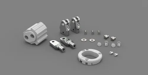 Walzenabdeckung links - Fiamma Ersatzteil Nr. 98671-01 - Ersatzteil für Fiamma Caravanstore 2013 / ZIP / F35 Pro 2013, sorgt für optimale Funktionalität Ihrer Markise und verlängert deren Lebensdauer.