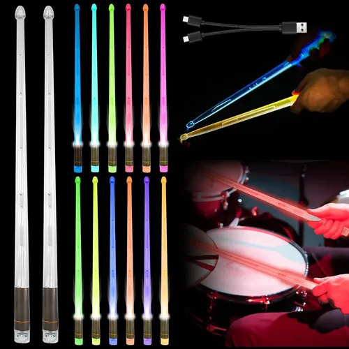 LED Leuchten Trommelstock