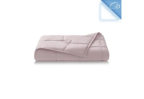 Dailydream Kinder Gewichtsdecke 3,2Kg - Kuschelig Rosa für besseren Schlaf - Bettdecken für Kinder, die durch umarmenden Druck Ängste reduzieren und den Schlaf verbessern. Mit hypoallergenen Glaskügelchen für gleichmäßige Gewichtsverteilung und optimalen Komfort.