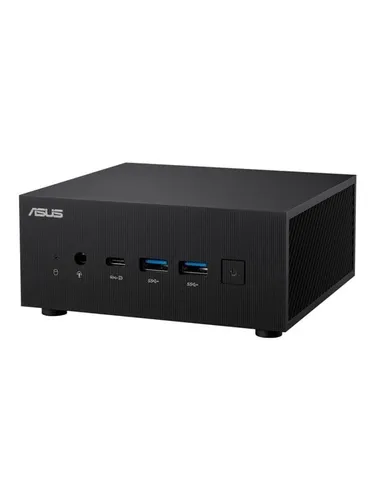ASUS PN53-BBR575HD - Mini-PC mit Ryzen 5 7535H - Barebone Mini-PC mit leistungsstarkem Ryzen 5 7535H, Wi-Fi 6E und VESA-Montageoption für platzsparende Lösungen.