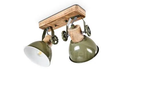 Deckenleuchten Grün von Hofstein