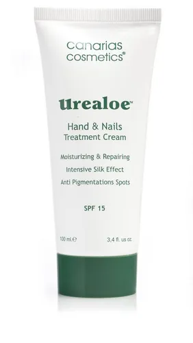 canarias cosmetics Handcreme UREALOE Hand Cream