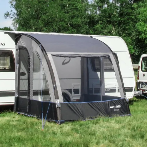 Westfield Wohnwagen Teilzelt Lynx 240 x 235 x 245 cm von Westfield