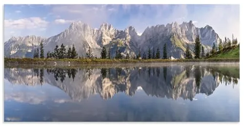 Kunst Blau von ARTland