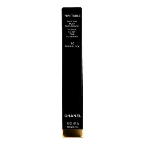 Chanel Inimitable Mascara Nr.10 Noir-Black 6 g von CHANEL