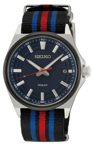 Produktbild Seiko Conceptual Series Klassisch Quarz 3 Zeiger SUR509P1