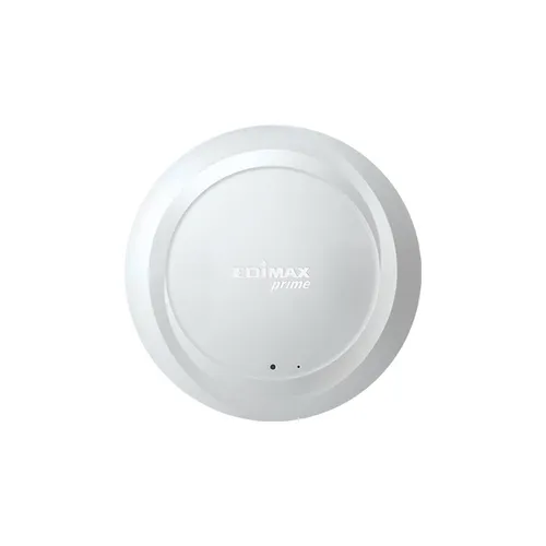 Edimax Pro Access Point CAX1800 - Hochgeschwindigkeits-WLAN - Router, Access Point mit bis zu 1201 Mbit/s für schnelles und zuverlässiges Internet in großen Büros oder öffentlichen Räumen.