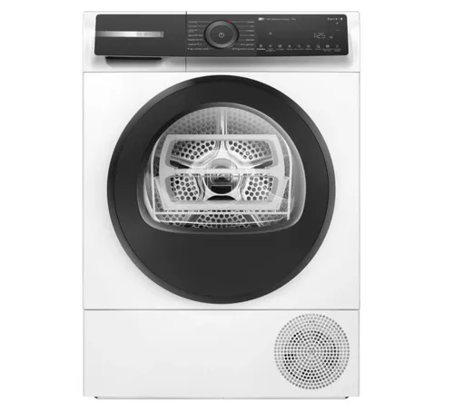 BOSCH WQH245B0IT Wärmepumpentrockner 9Kg WIFI Kl.A+++ in weiß von Bosch