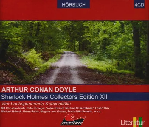 Sherlock Holmes Collectors Edition XII