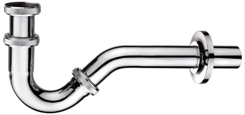 Bid-Röhren-GV 11/4 verchromt 215